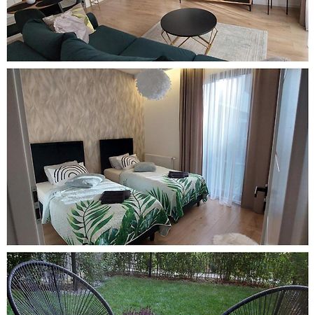 Apartament Aktorow Bronowice Krakow Bagian luar foto