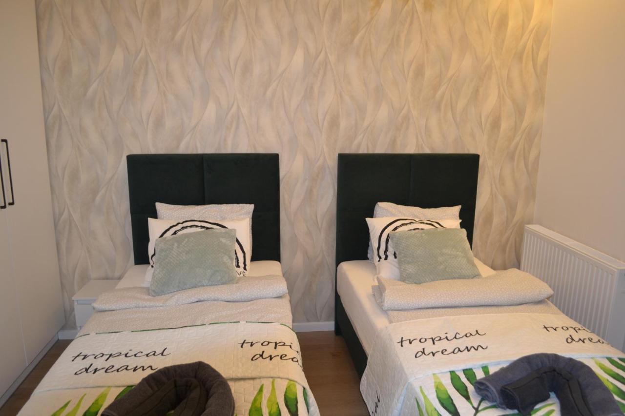Apartament Aktorow Bronowice Krakow Bagian luar foto