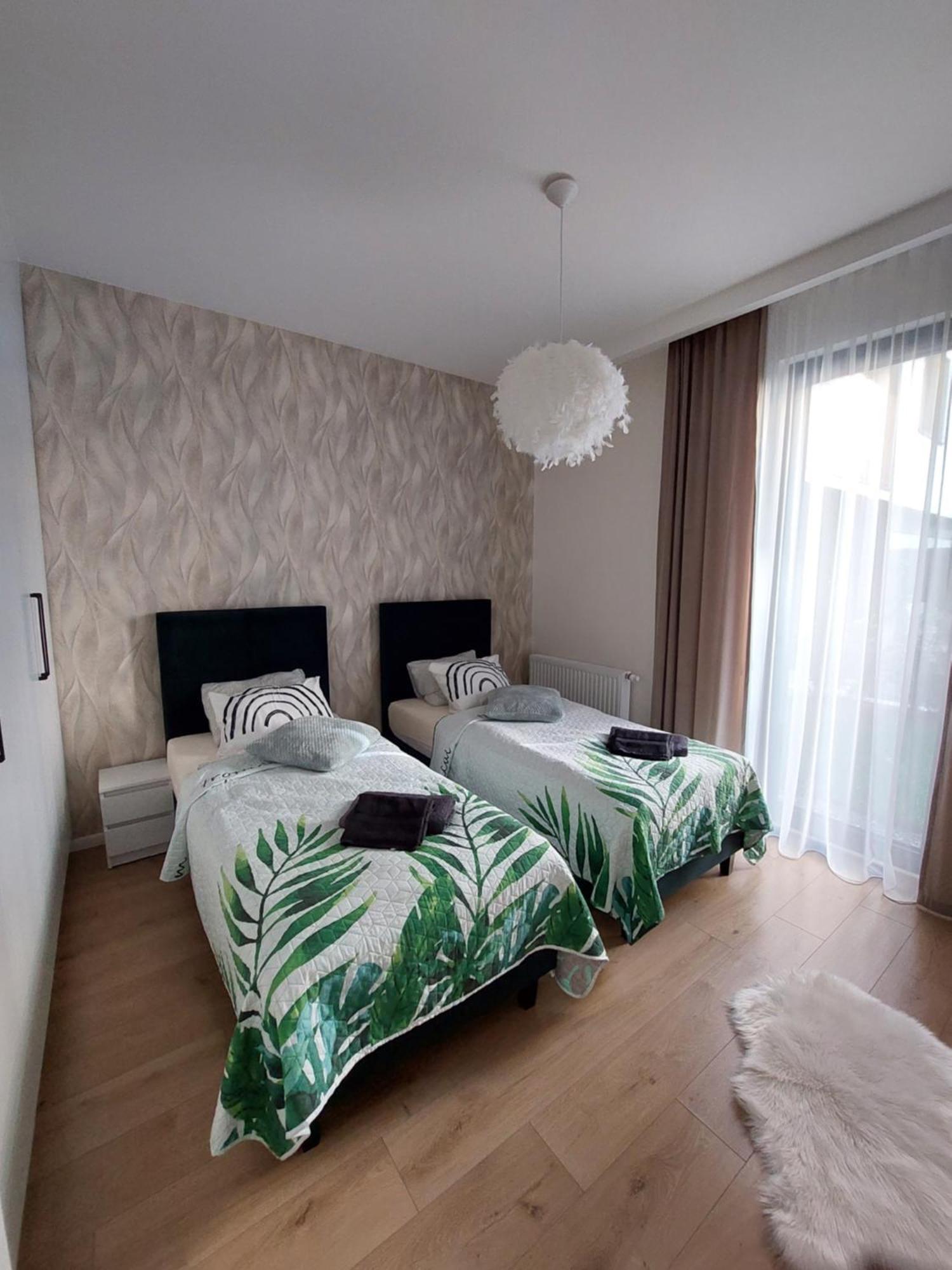 Apartament Aktorow Bronowice Krakow Bagian luar foto