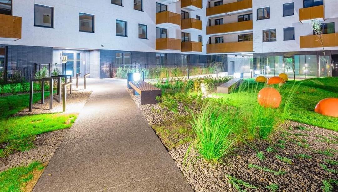 Apartament Aktorow Bronowice Krakow Bagian luar foto