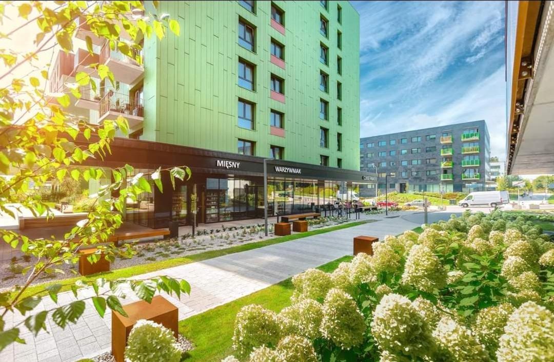 Apartament Aktorow Bronowice Krakow Bagian luar foto