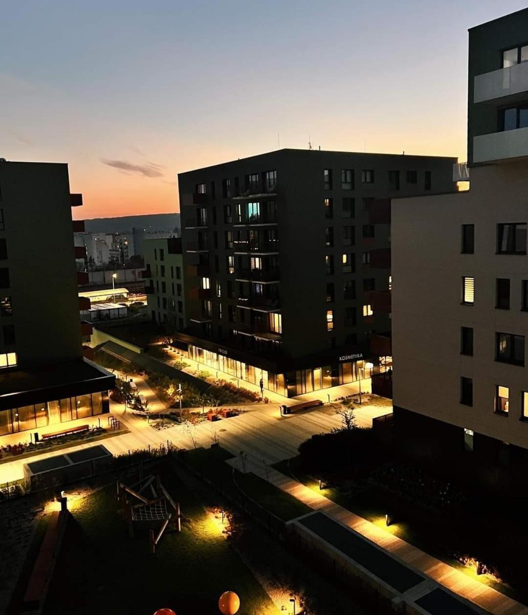 Apartament Aktorow Bronowice Krakow Bagian luar foto