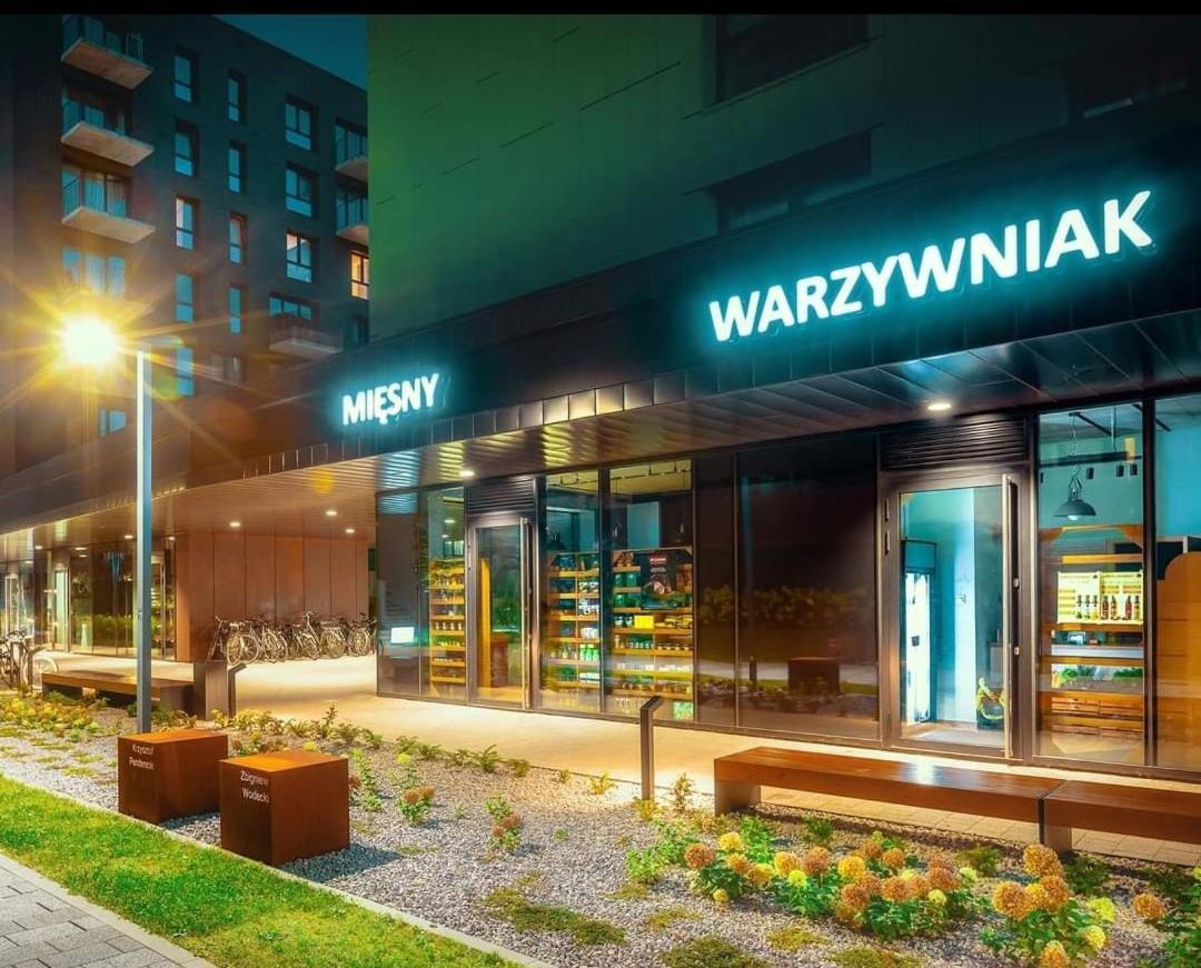 Apartament Aktorow Bronowice Krakow Bagian luar foto
