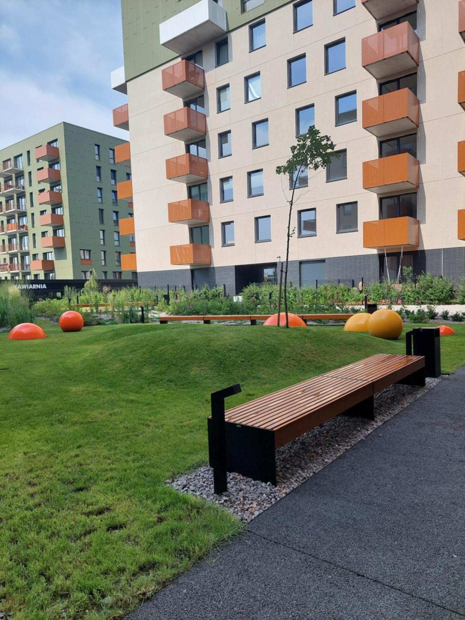 Apartament Aktorow Bronowice Krakow Bagian luar foto