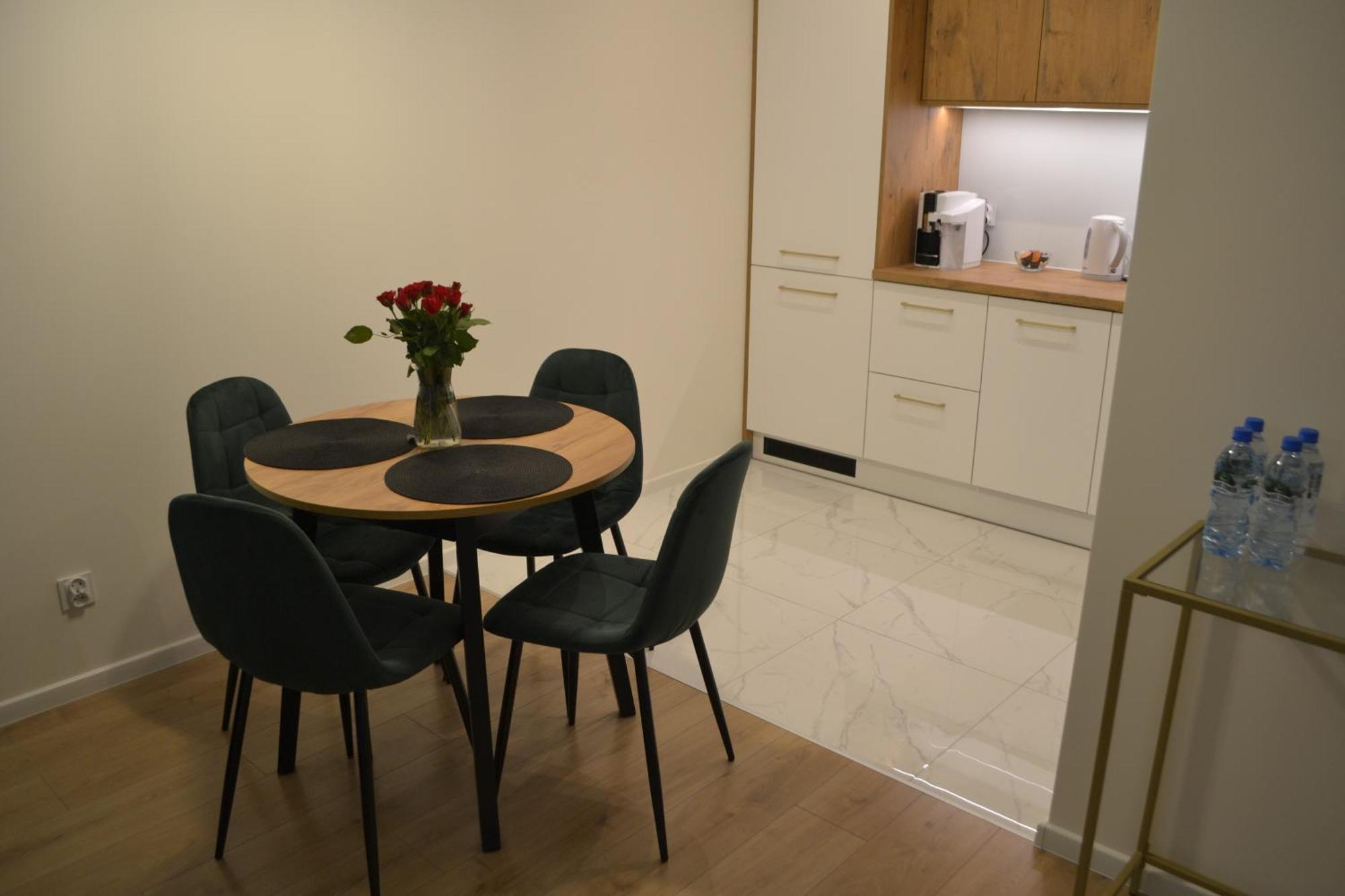 Apartament Aktorow Bronowice Krakow Bagian luar foto