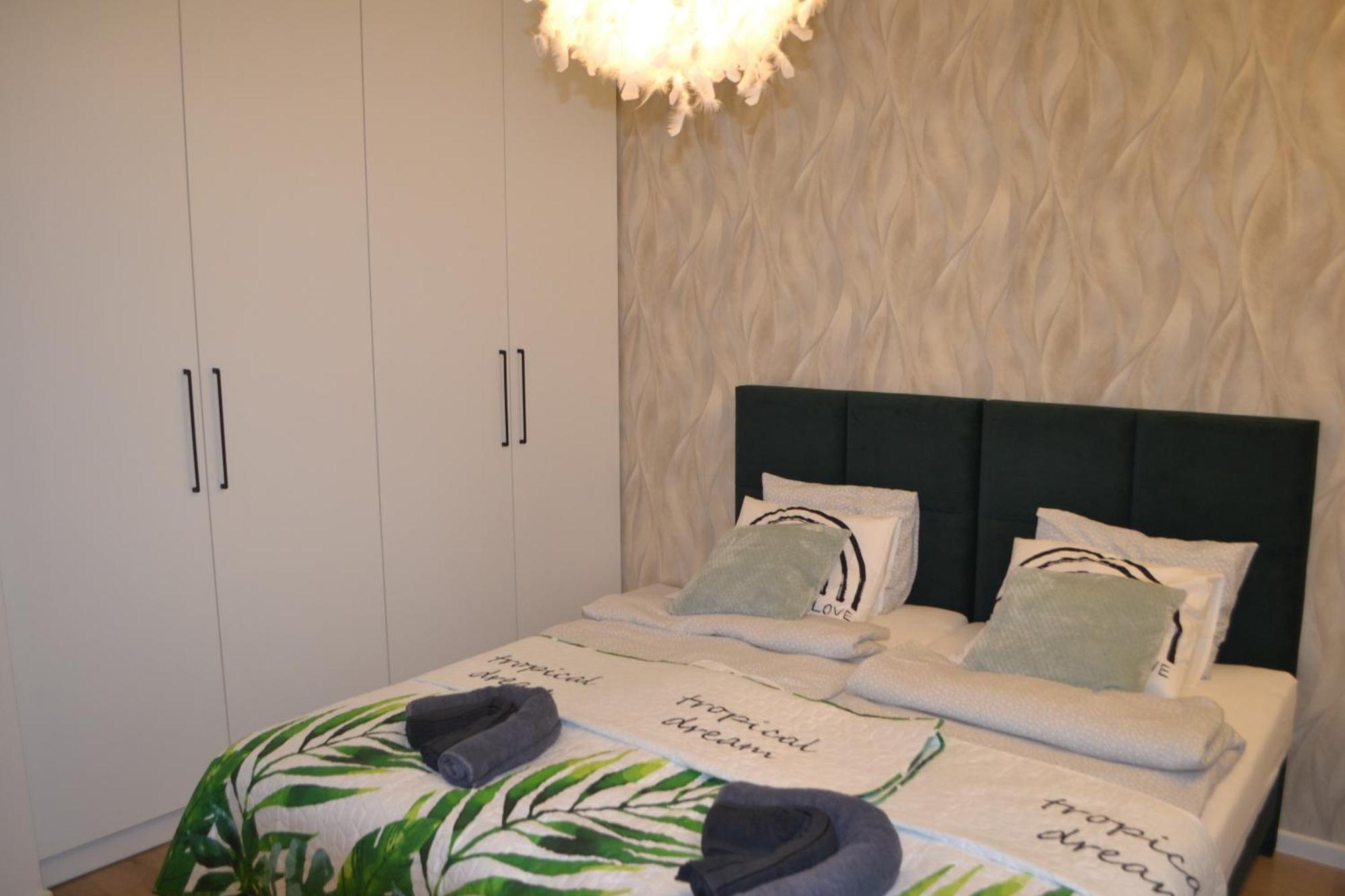 Apartament Aktorow Bronowice Krakow Bagian luar foto
