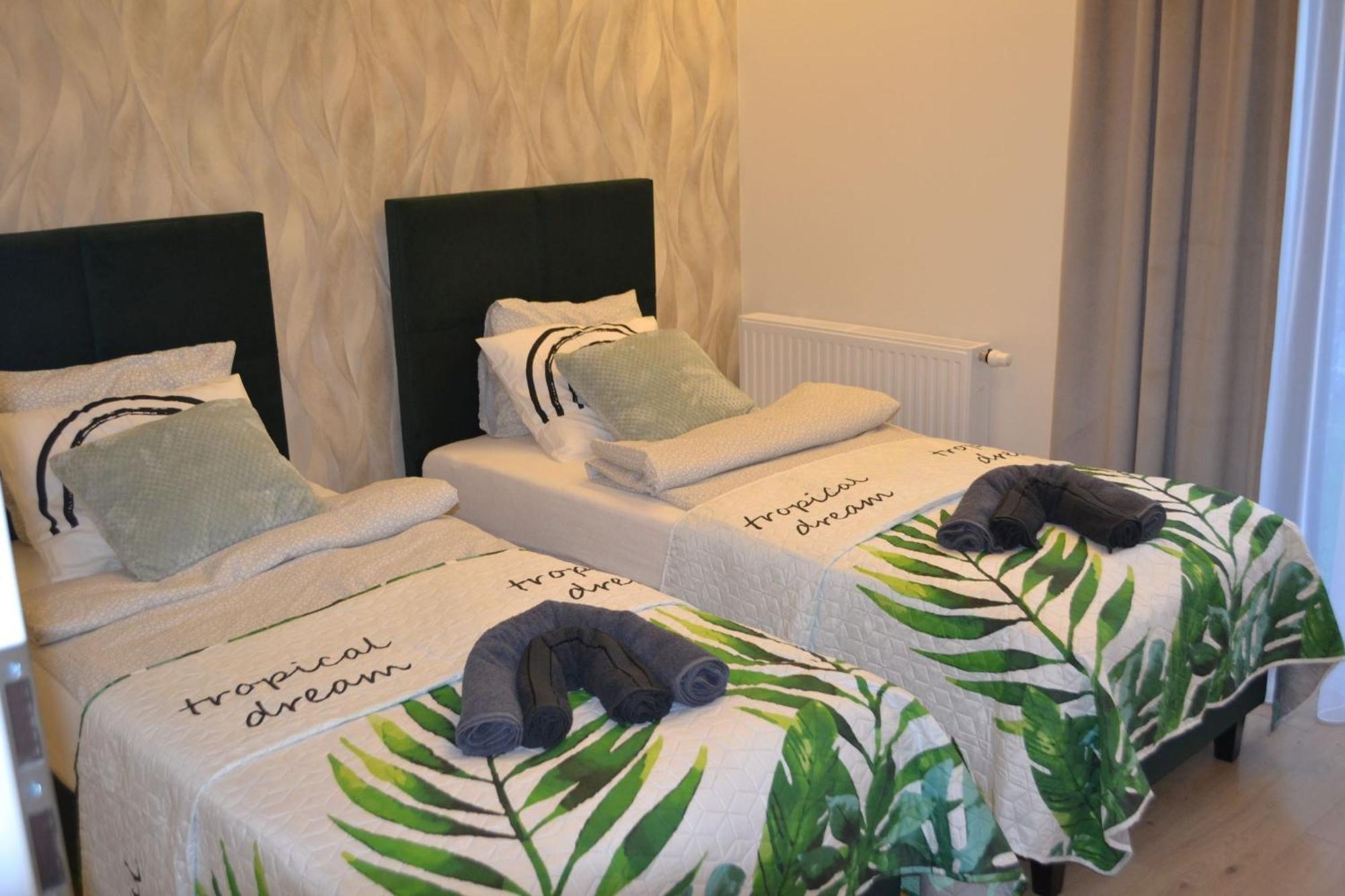 Apartament Aktorow Bronowice Krakow Bagian luar foto