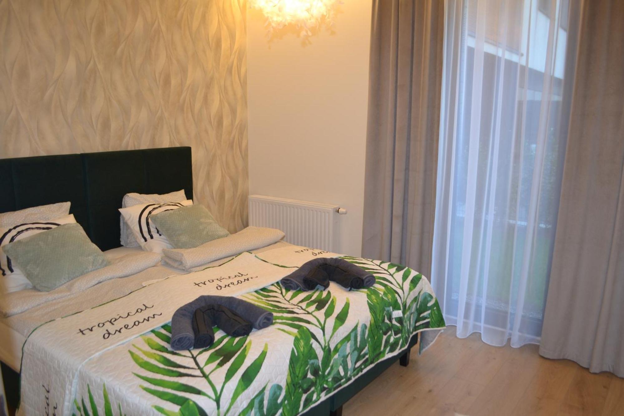 Apartament Aktorow Bronowice Krakow Bagian luar foto
