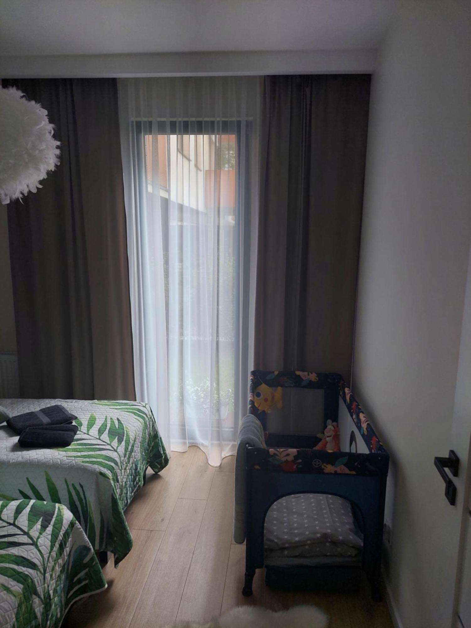 Apartament Aktorow Bronowice Krakow Bagian luar foto