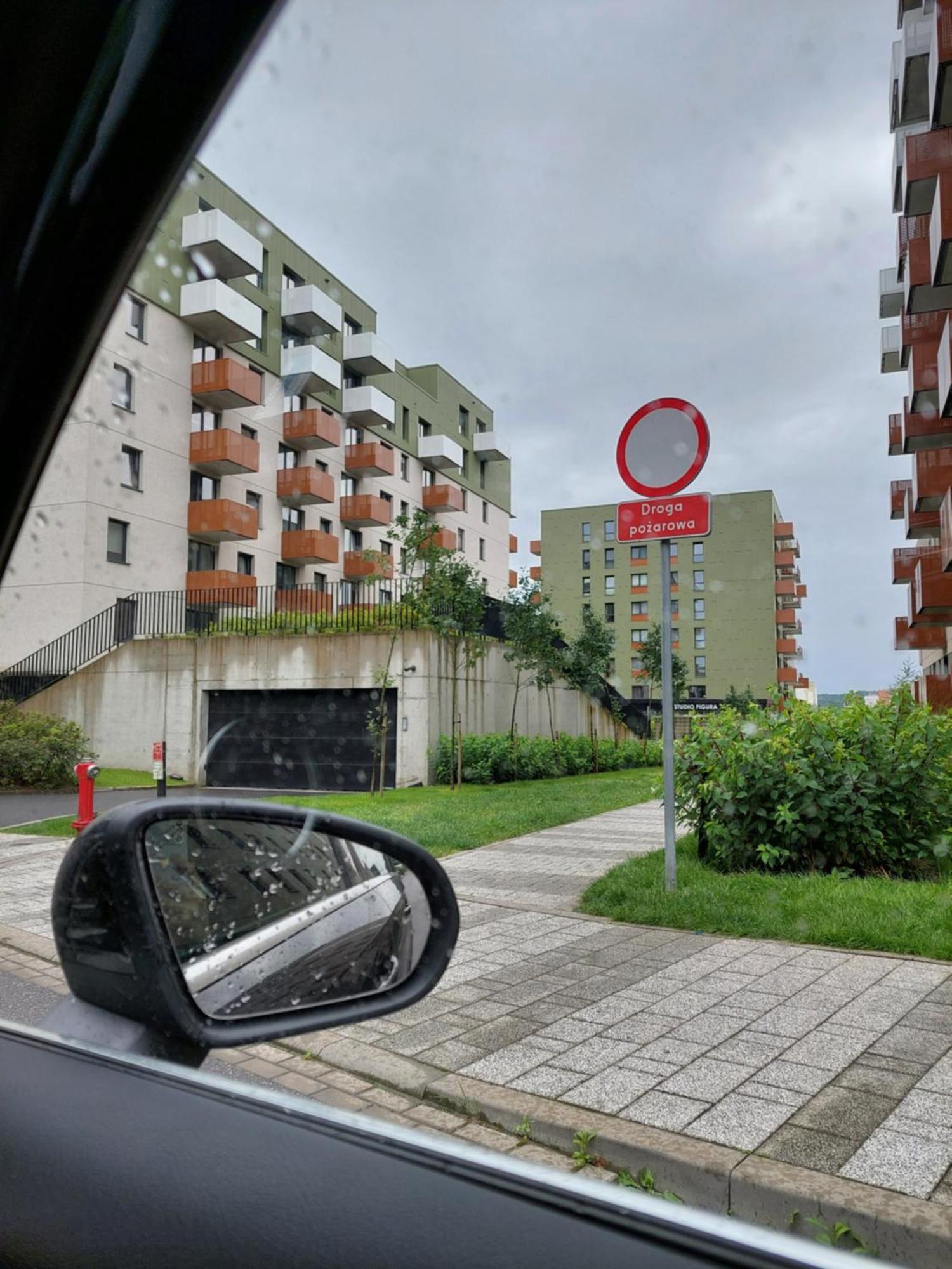 Apartament Aktorow Bronowice Krakow Bagian luar foto